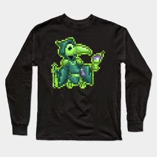 Plague Knight Long Sleeve T-Shirt